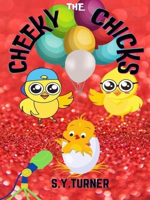 cover image of The Cheeky Chicks